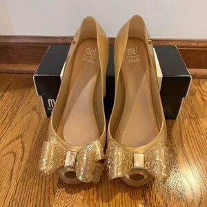 Mel dreamed by Melissa Ultragirl Sweet Jelly Shoes